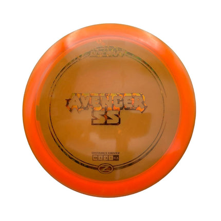 Avenger SS Z - Ace Disc Golf