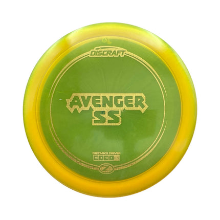 Avenger SS Z - Ace Disc Golf