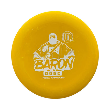 Baron Noble - Ace Disc Golf