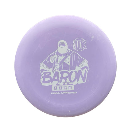 Baron Noble - Ace Disc Golf