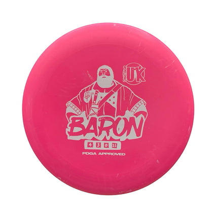 Baron Noble - Ace Disc Golf