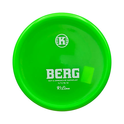 Berg K1 - Ace Disc Golf