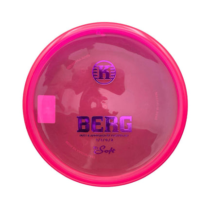 Berg K1 Soft - Ace Disc Golf