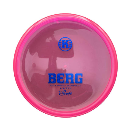 Berg K1 Soft - Ace Disc Golf