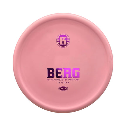 Berg K3 Hard - Ace Disc Golf