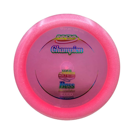 Boss Champion - Ace Disc Golf