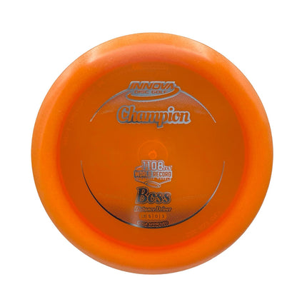 Boss Champion - Ace Disc Golf