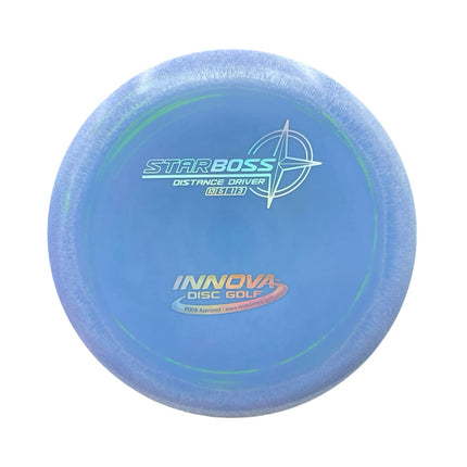 Boss Star - Ace Disc Golf