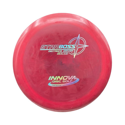 Boss Star - Ace Disc Golf