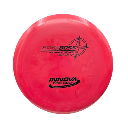 Boss Star - Ace Disc Golf