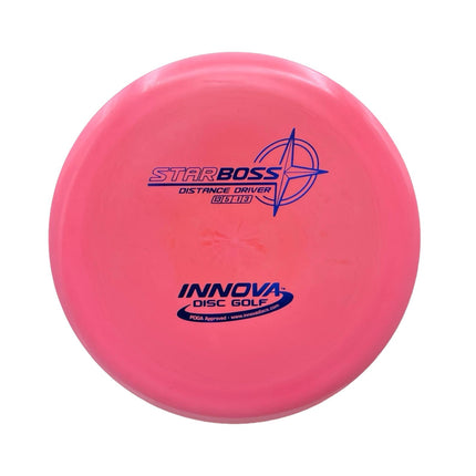 Boss Star - Ace Disc Golf