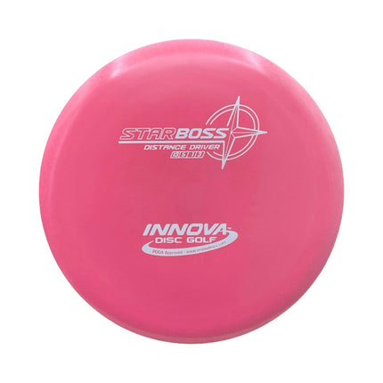 Boss Star - Ace Disc Golf