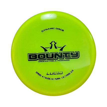 Bounty Lucid - Ace Disc Golf