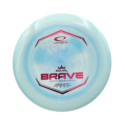 Brave Royal Grand - Ace Disc Golf