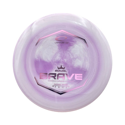 Brave Royal Grand - Ace Disc Golf