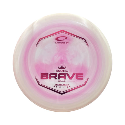 Brave Royal Grand - Ace Disc Golf