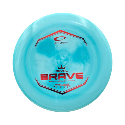 Brave Royal Grand - Ace Disc Golf