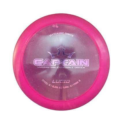 Captain Lucid - Ace Disc Golf