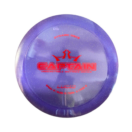 Captain Lucid - Ace Disc Golf