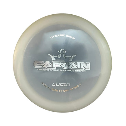 Captain Lucid - Ace Disc Golf