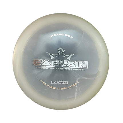 Captain Lucid - Ace Disc Golf