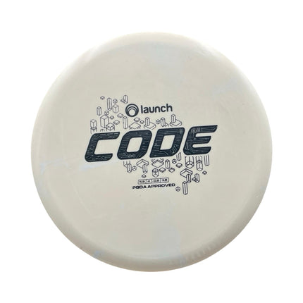 Code Omega - Ace Disc Golf