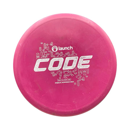 Code Omega Lightweight - Ace Disc Golf