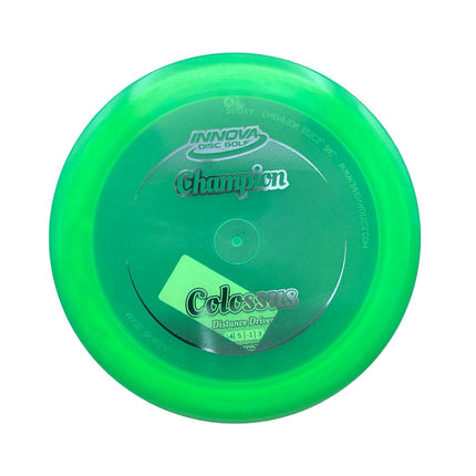 Colossus Champion - Ace Disc Golf