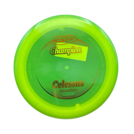 Colossus Champion - Ace Disc Golf