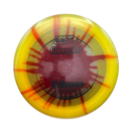 Colossus Champion Tie Dye - Ace Disc Golf