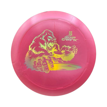 Crank Big Z - Ace Disc Golf