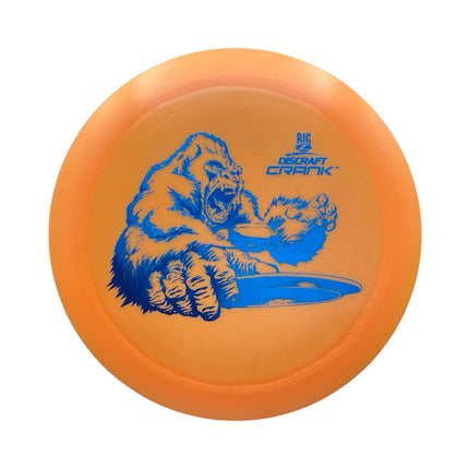 Crank Big Z - Ace Disc Golf