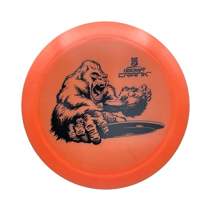 Crank Big Z - Ace Disc Golf