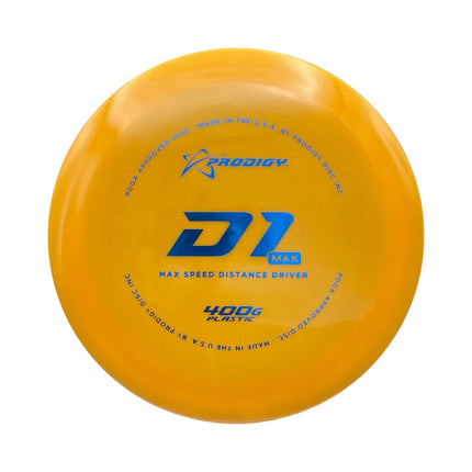 D1 MAX 400G - Ace Disc Golf