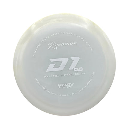 D1 MAX 400G - Ace Disc Golf