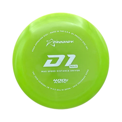 D1 MAX 400G - Ace Disc Golf