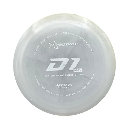 D1 MAX 400G - Ace Disc Golf