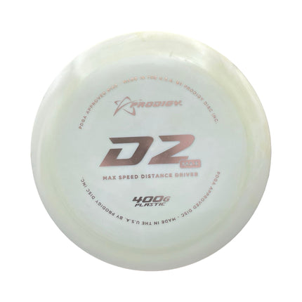 D2 MAX 400G - Ace Disc Golf