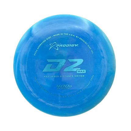 D2 MAX 400G - Ace Disc Golf