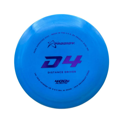 D4 400G - Ace Disc Golf