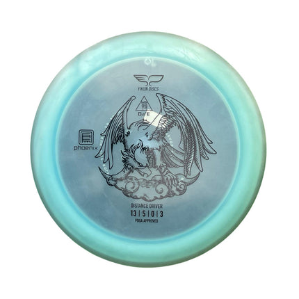 Da'e Phoenix - Ace Disc Golf