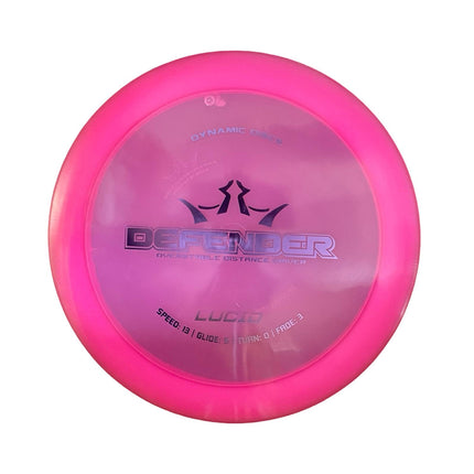 Defender Lucid - Ace Disc Golf