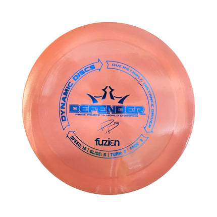 Defender Paige Pierce 4 x World Champion Bio Fuzion - Ace Disc Golf