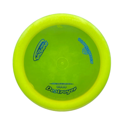 Destroyer Blizzard Champion - Ace Disc Golf