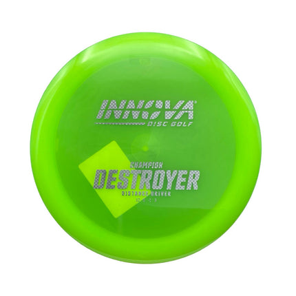 Destroyer Champion - Ace Disc Golf