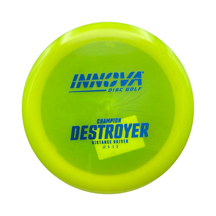 Destroyer Champion - Ace Disc Golf