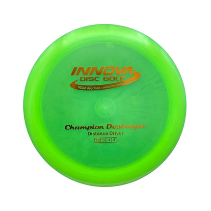 Destroyer Champion - Ace Disc Golf