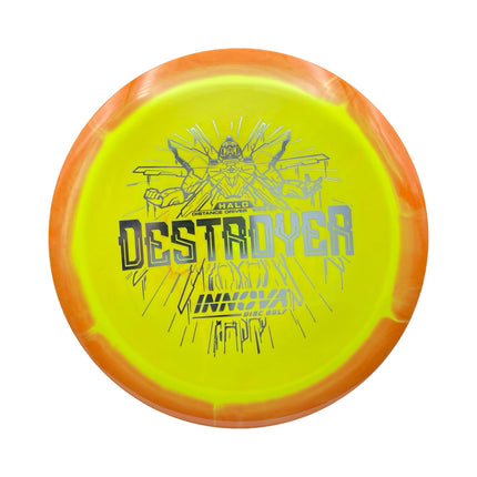 Destroyer Halo Star - Ace Disc Golf