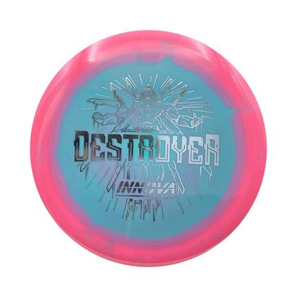 Destroyer Halo Star - Ace Disc Golf