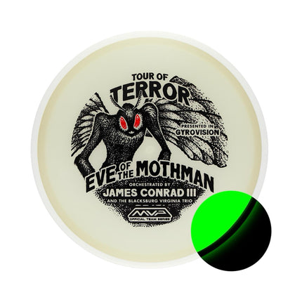 Detour James Conrad Eclipse Tour of Terror Limited Edition - Ace Disc Golf